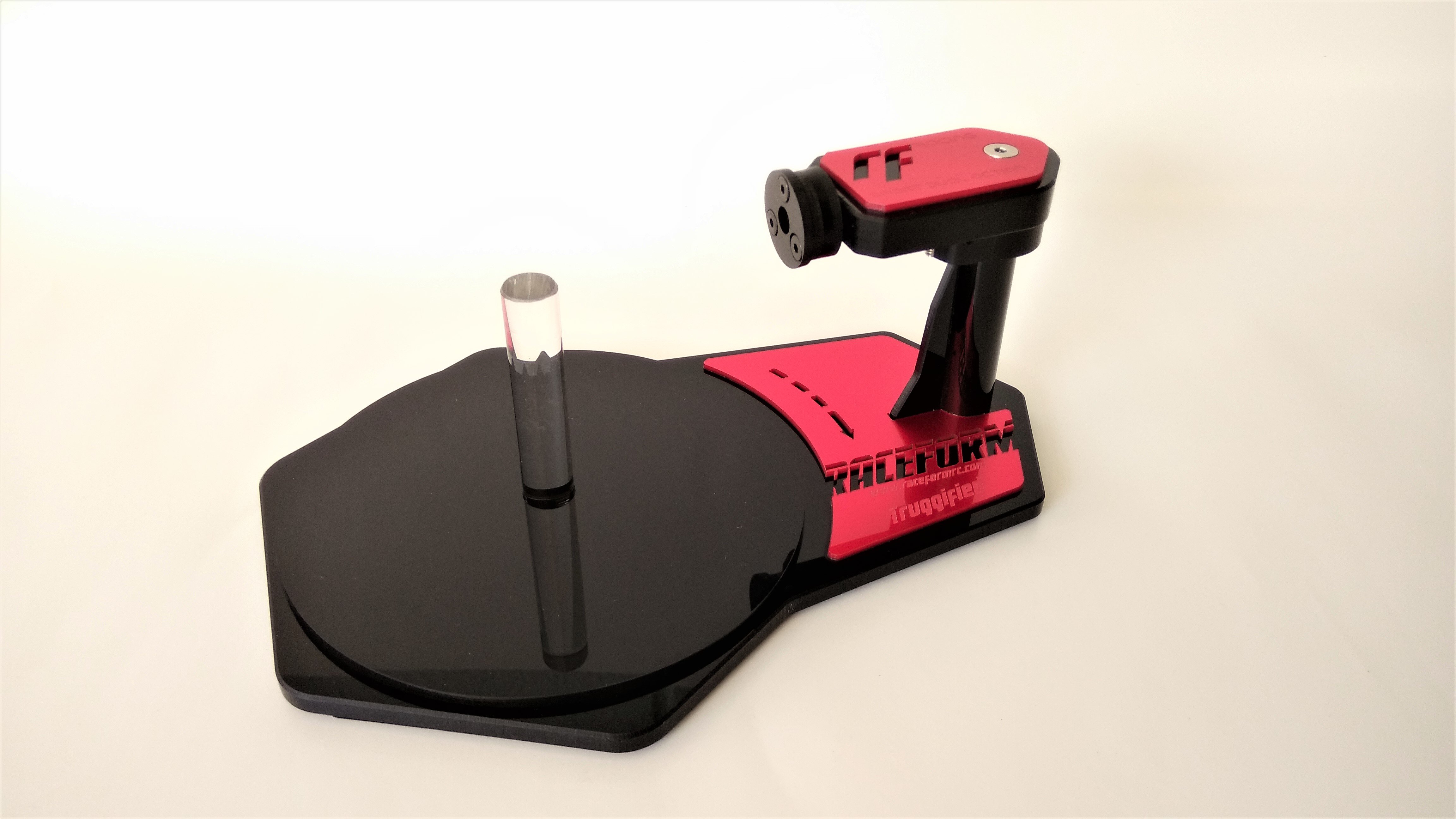 New Raceform RC truggy tire gluing jig [VIDEO] R/C Car